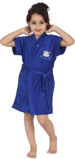Superior Blue XL Bath Robe