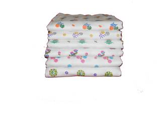 manish Cotton 165 GSM Bath Towel Set