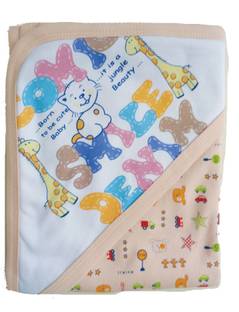 Baby Inn Cotton 250 GSM Bath Towel