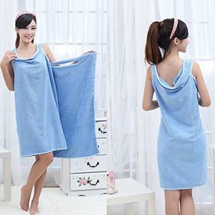 Everyday Desire Cotton 0 GSM Bath Towel