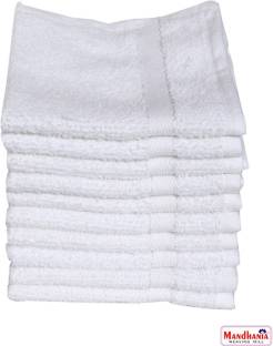 MANDHANIA Cotton 350 GSM Face Towel
