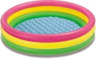 Manoramaenterprises Baby pool Inflatable Swimming Pool