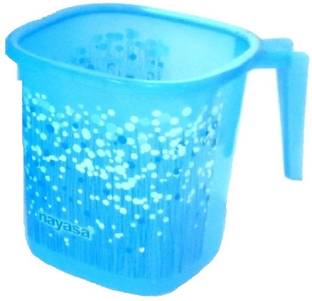 NAYASA Plastic Bath Mug