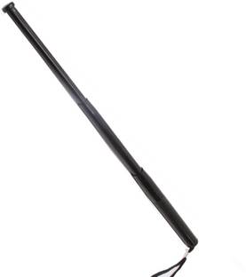 BM ENTERPRIISE Adjustable Iron Stick Iron Relay, Track and Field , Self Defense Baton