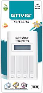 Envie Speedster ECR-11  Camera Battery Charger