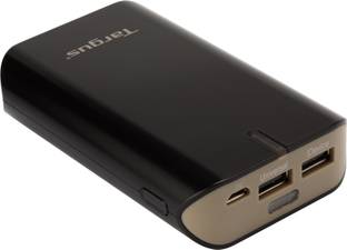 Targus APB031AP Dual USB Power Bank