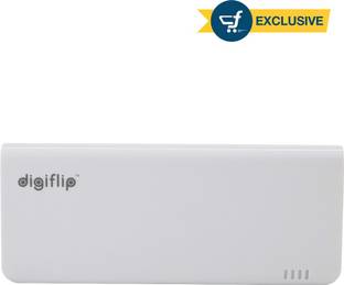 DigiFlip Power Bank 11000 mAh PC012 (with Two USB Outputs)