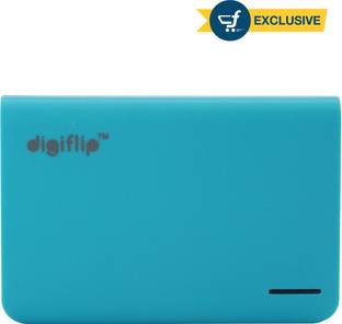 DigiFlip Power Bank 8800 mAh PC009 (with Two USB Outputs)