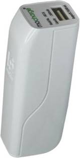 Molife M-ML-MC9901 Power Bank with 8 GB Internal Memory