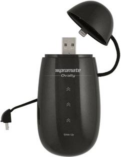 Promate Ovally Handy Back-up Power Bank