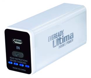 Eveready UM 22 Power Bank for Smartphones