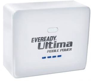 Eveready UM 52 Power Bank for Tablets and Smartphones