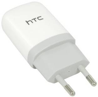 HTC 10 W Wall Charger for Mobile with Detachable Cable