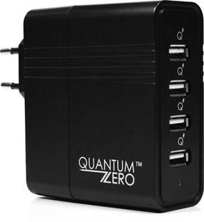 QuantumZERO 35 W Max 7A Wall Charger for Mobile