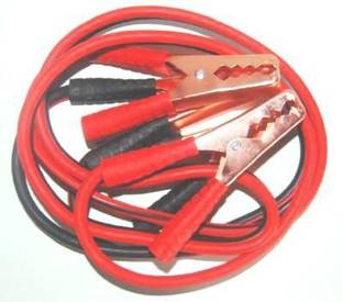 Motocop MBC-101 6 ft Battery Jumper Cable