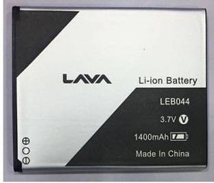 LAVA Mobile Battery For  Lava iris atom x