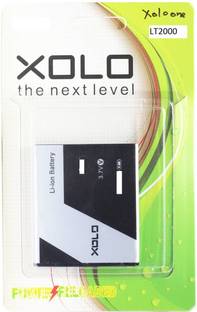 XOLO Mobile Battery For XOLO XOLO ONE Mobile Battery - XOLO 1 1700 MAH