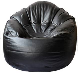 Elite India XXXL Tear Drop Bean Bag Cover  (Without Beans)