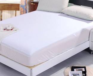 Sleep Matic Reversible Cotton Double Bed Cover
