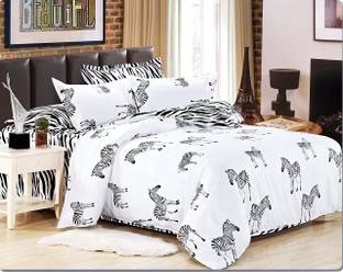 Dexim Polycotton Double King Sized Bedding Set