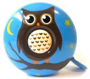 Stop To Shop Owl Bike Bell