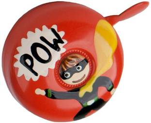Stop To Shop SUPERHERO Bike Bell
