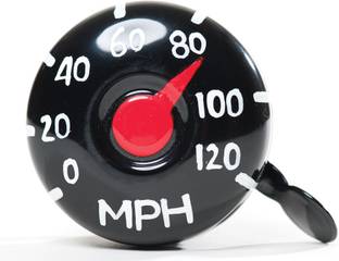 Stop To Shop Speedometer Bell