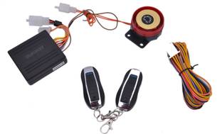 BLACKCAT Two-way Bike Alarm Kit