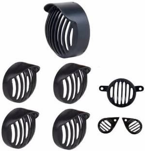 AUTOKIT Enfield Classic 1141 Bike Headlight Grill