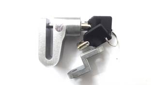 ACCESSOREEZ Universal Disk Break Lock For Universal Disc Lock