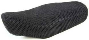 ELECTRIBLES ELBC_Mesh Cool Single Bike Seat Cover For Hero Passion