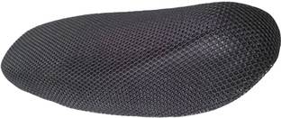 CapeShoppers CR002512 Single Bike Seat Cover For Hero Universal For Bike