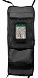 CapeShoppers CS001732 Strap Suzuki GS 150R Bike Tank Cover