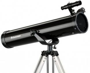 CELESTRON Telescope Powerseeker 76 AZ  Binoculars