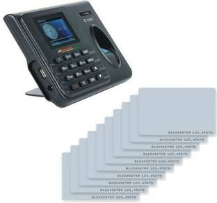 Realtime Realtime C101 with 10 EM Cards Time & Attendance