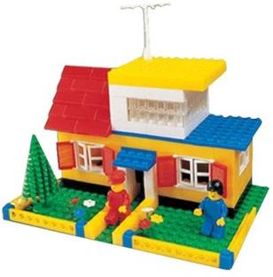 पीकॉक The Young Architect