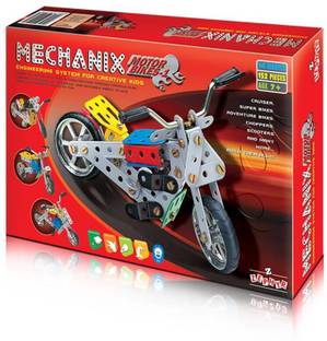 MECHANIX Motor Bike - 1