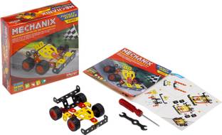 ZEPHYR Mechanix-Pocket Series-Cars