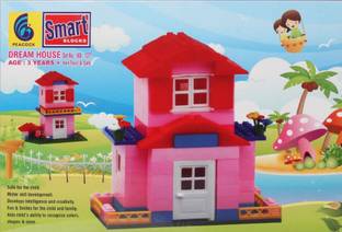 Peacock Dream House set no 127