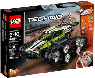 LEGO RC Tracked Racer