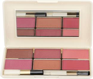 Cameleon Professional Color Blusher Palette