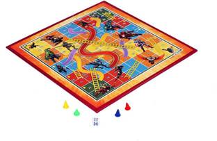 MARVEL Avengers 2 in 1 My First Fun Party & Fun Board Game