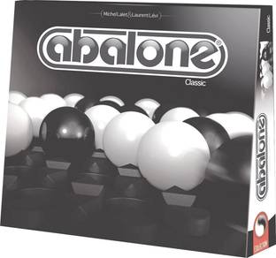 Funskool-Asmodee Abalone Game Strategy & War Board Game