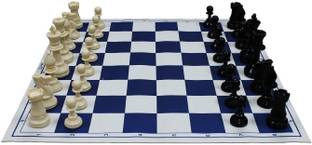 Stuff Jam WC Chess Set Strategy & War Board Game