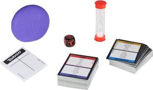 Hasbro Taboo Educational Board Games
