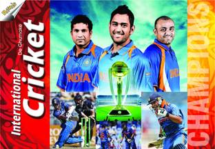 Ratnas International Cricket Indoor Sports Games