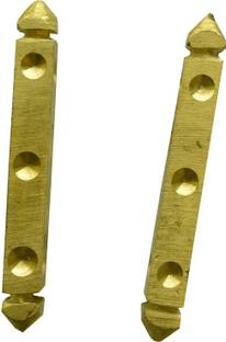 Kidz Valle Brass Dayakattai Pachikalu Pasa Traditional Dice Board Game Accessories