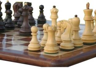 Chessbazaar Rose Wood Set Strategy & War Games Board Game