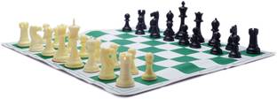 Chessncrafts 18" Roll Up Tournament (CNC-PL1) Strategy & War Board Game