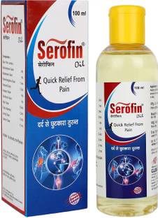 SEROFIN Serofin JOINT PAIN OIL Gel
